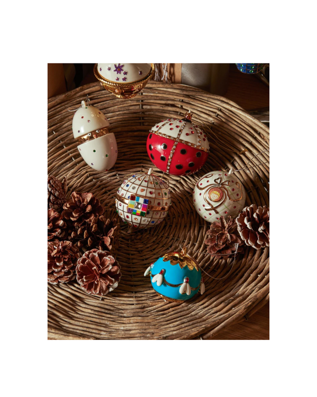 Re Coccinello Home Ornament