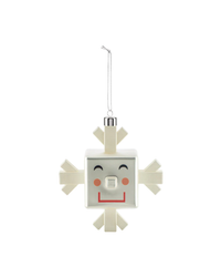 Snowray Christmas Ornament