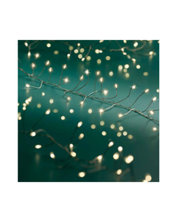 Micro Led Compact Lights 8 Twinkle Effect Outdoor (18 M)