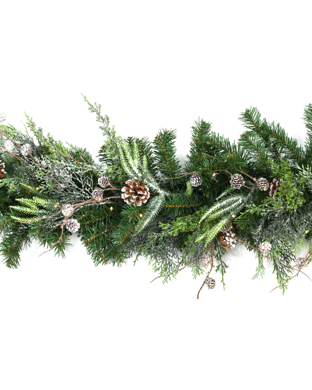 Rago Garland Nature Green (183 Cm)