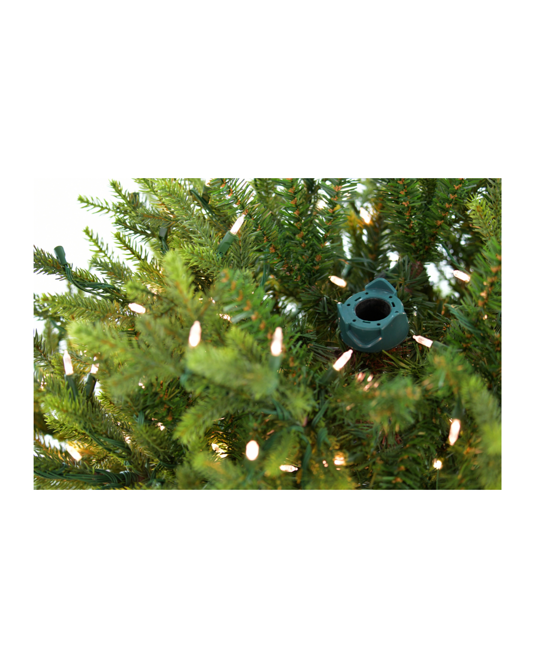 Sami Mountain Base Christmas Tree (213 Cm)