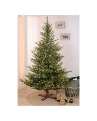 Sami Mountain Base Christmas Tree (213 Cm)