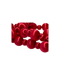 Garland Red (180 Cm)