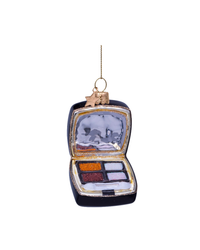 Ornament Glass Eyeshadow Palette (7.5 Cm)