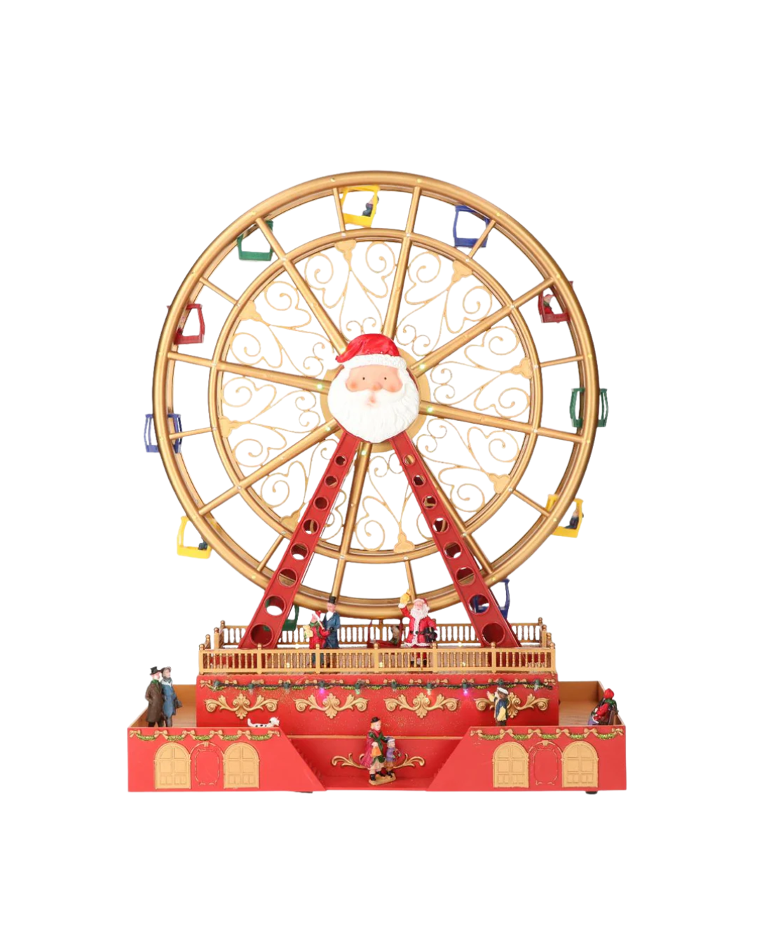 Ferris Wheel Animated