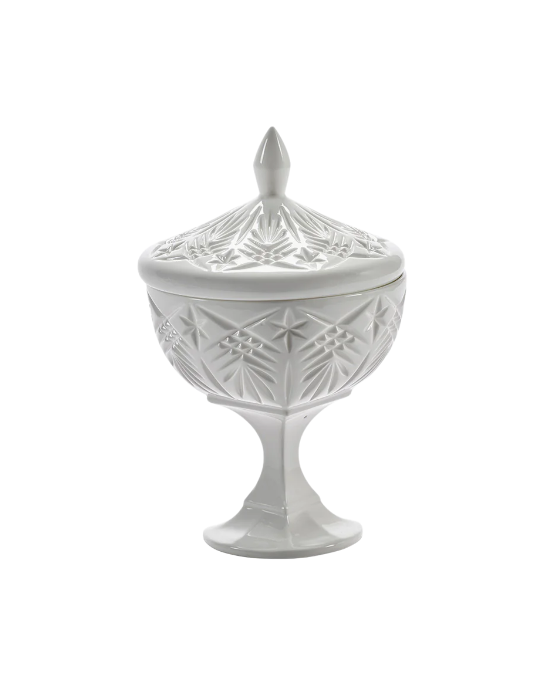 Bonbonnière 01 White Josephine