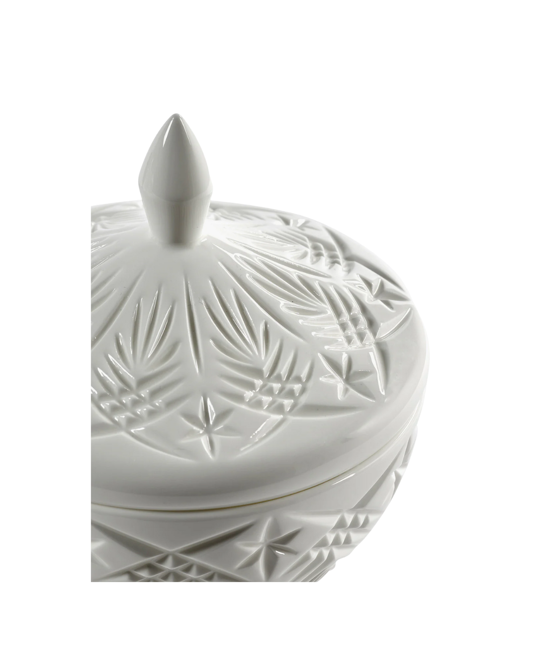 Bonbonnière 01 White Josephine