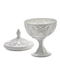 Bonbonnière 01 White Josephine