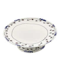 Cake Stand L Anemone Milk Mf