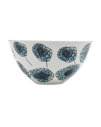 Serving Bowl L Anemone Vaniglia Mf