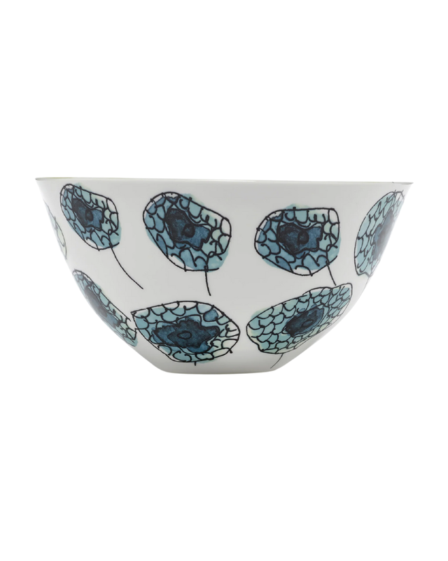 Serving Bowl L Anemone Vaniglia Mf