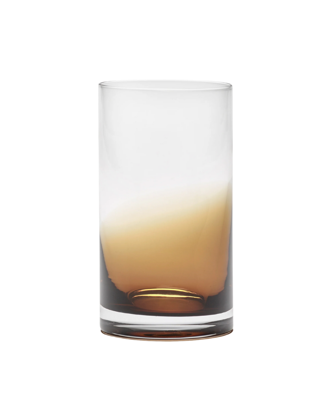 Tumbler L amber Zuma (Set Of 4)
