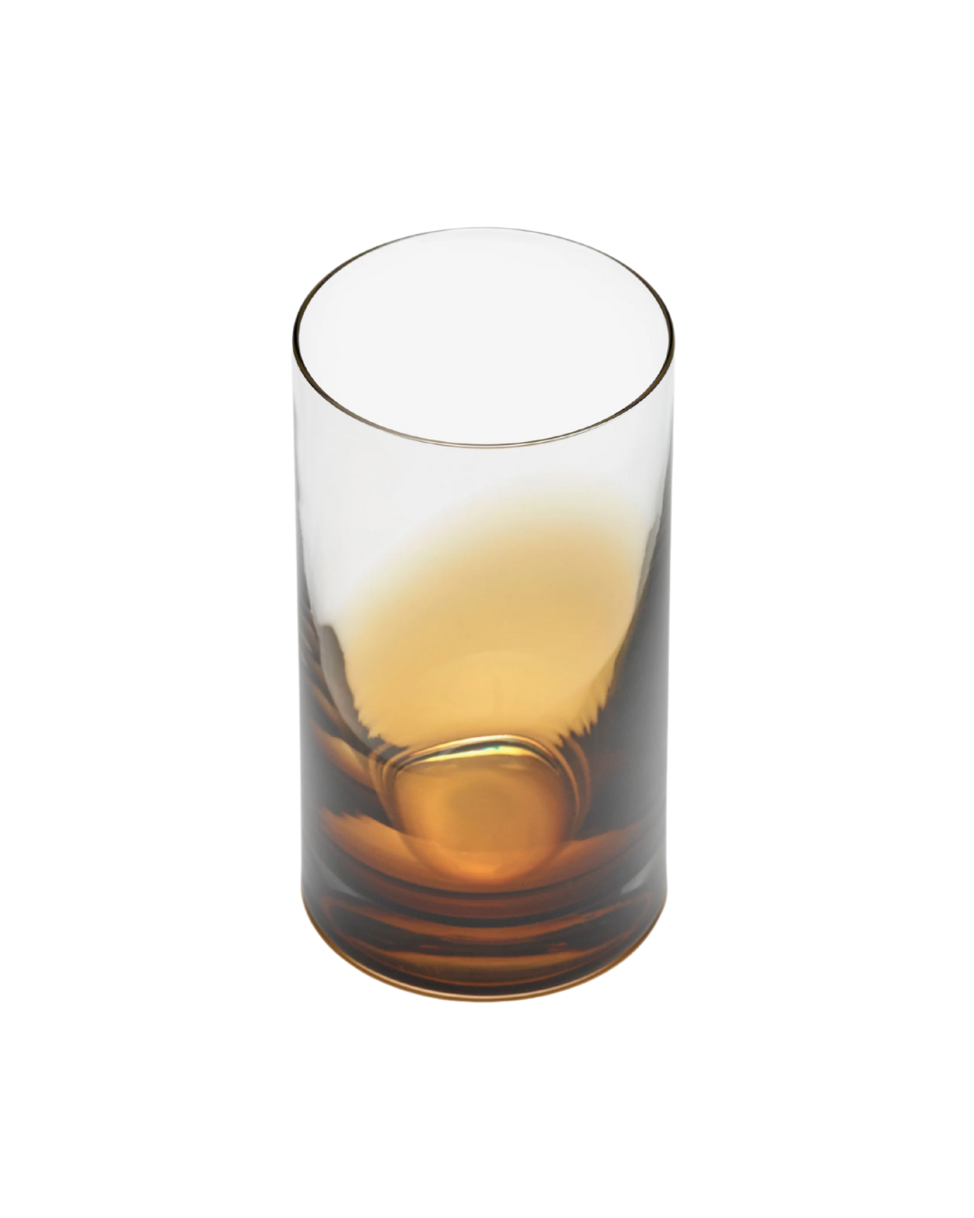 Tumbler L amber Zuma (Set Of 4)