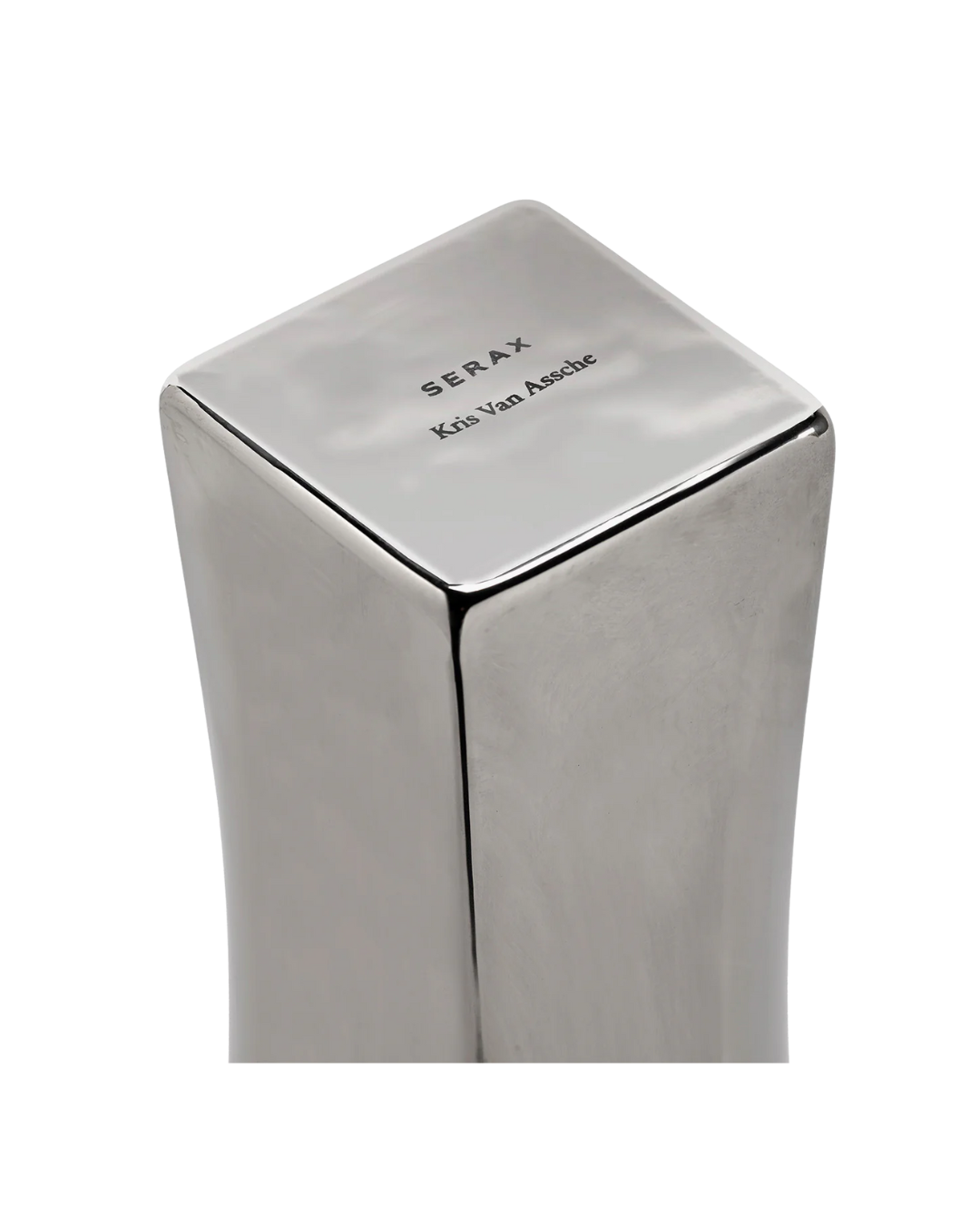 Vase 07 L Silver Josephine