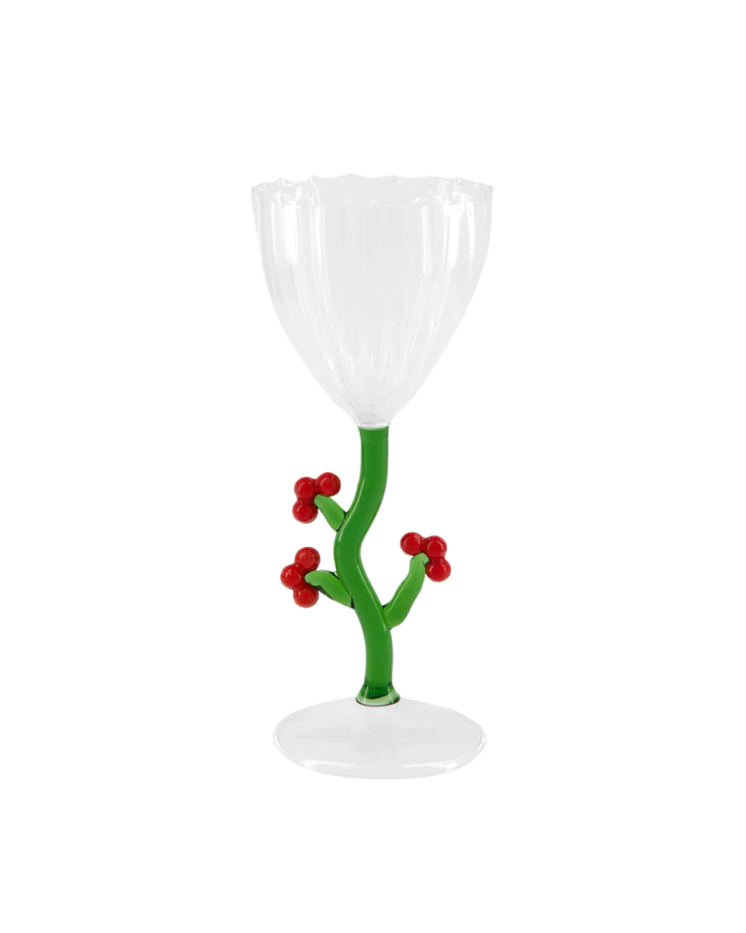 Botanica Christmas Edition Berries Curved Glass