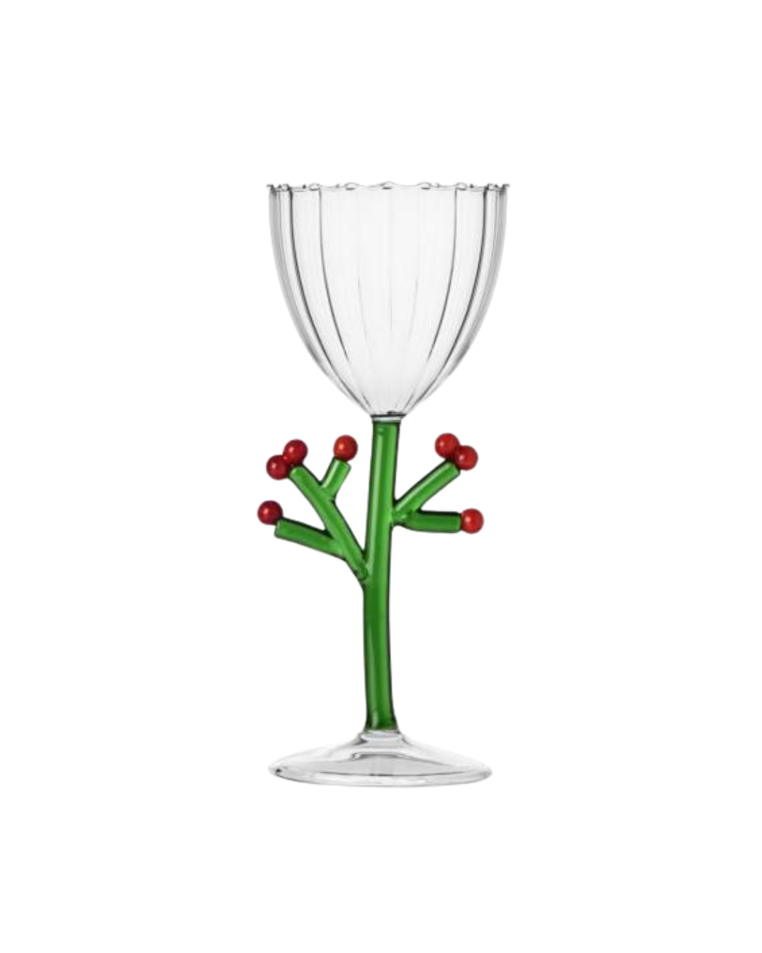Botanica Christmas Edition Berries Glass