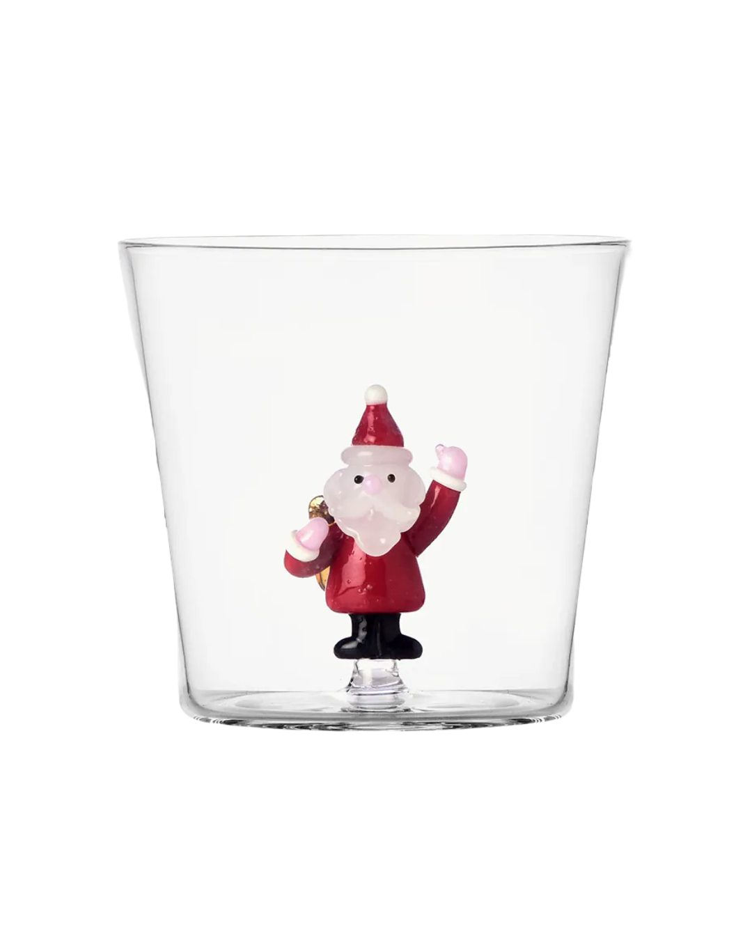 Christmas Tales Tumbler Santa
