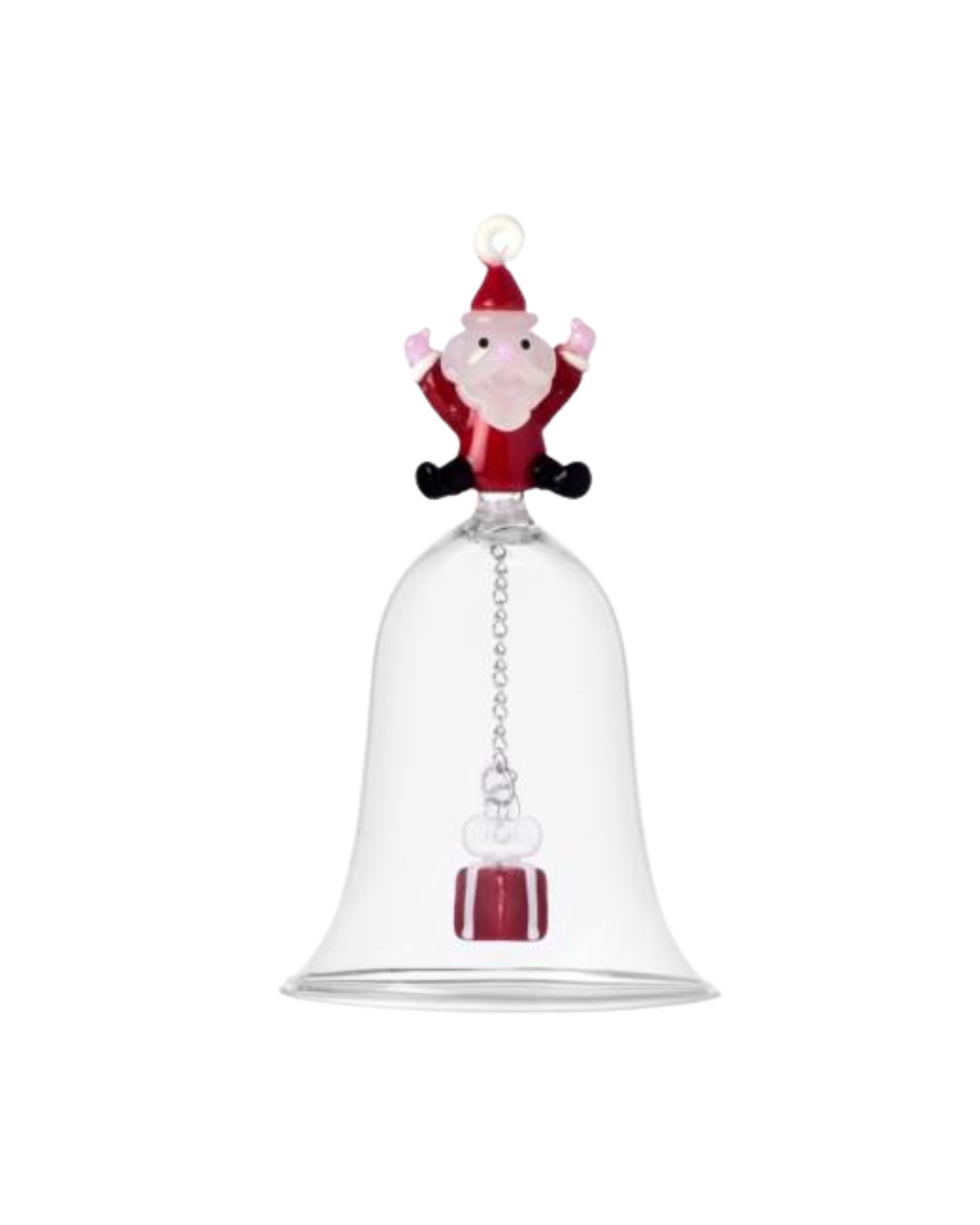 Christmas Tales Bell Santa Claus