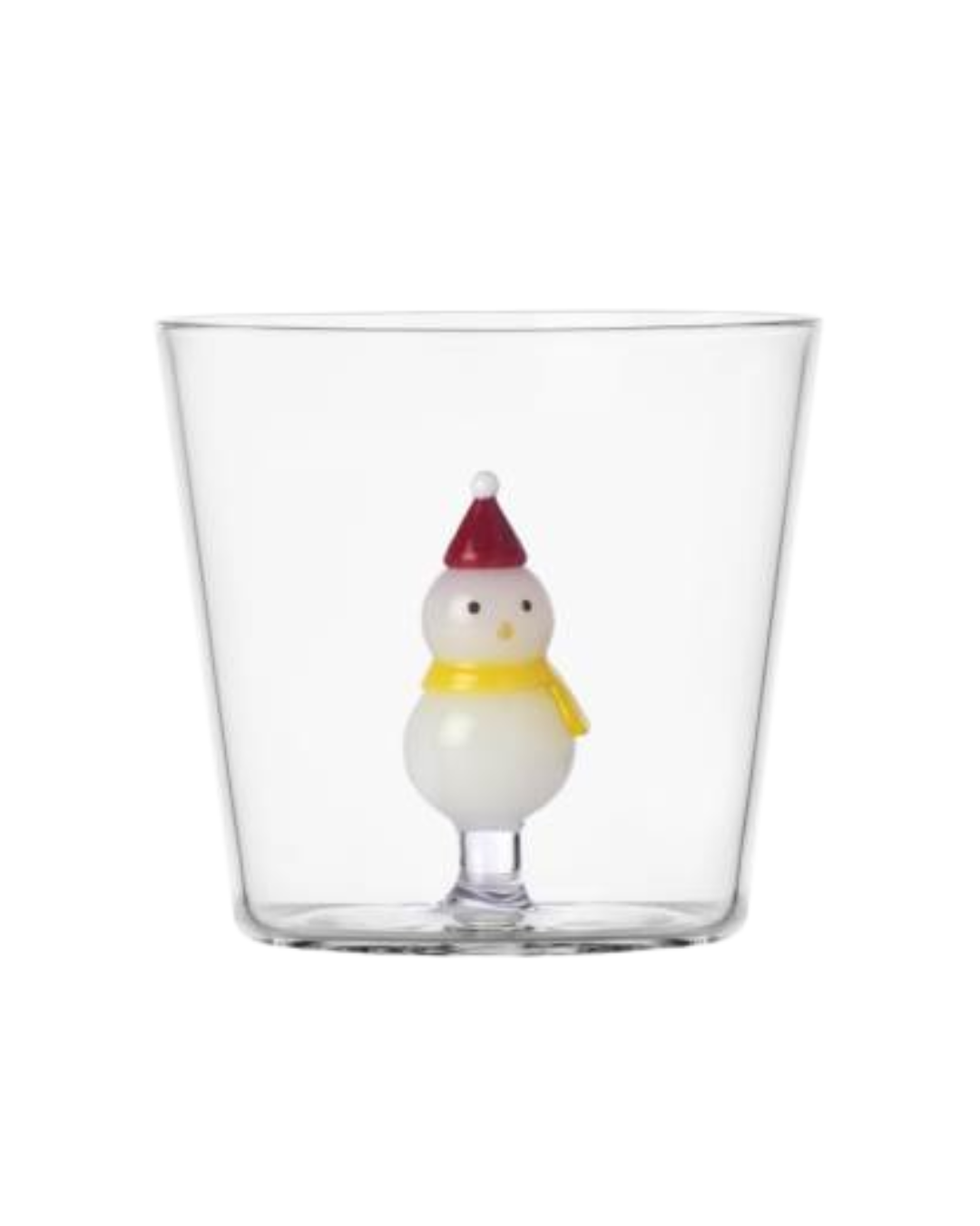 Christmas Tales Tumbler Snowman