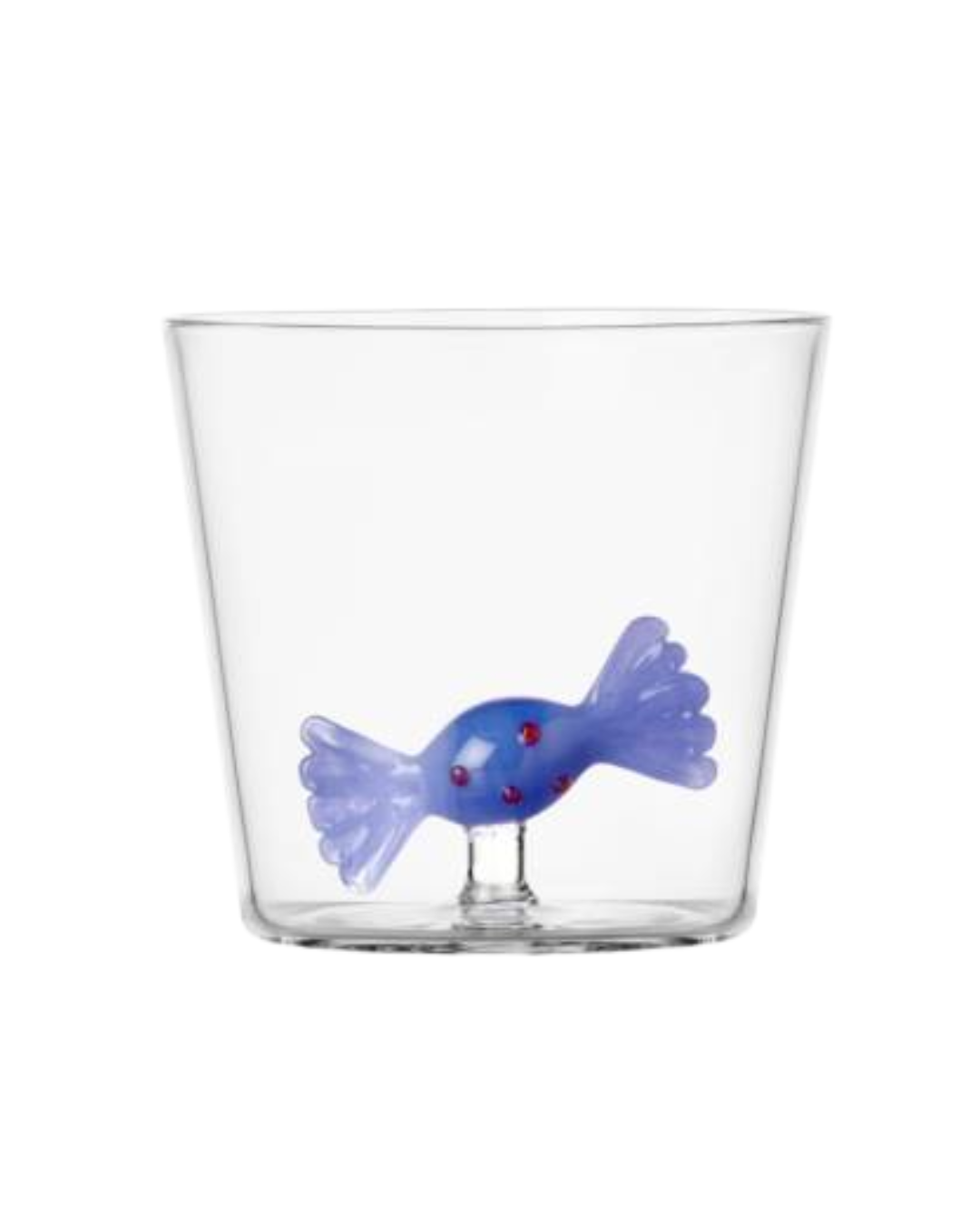Schiaccianoci Tumbler Blue Candy