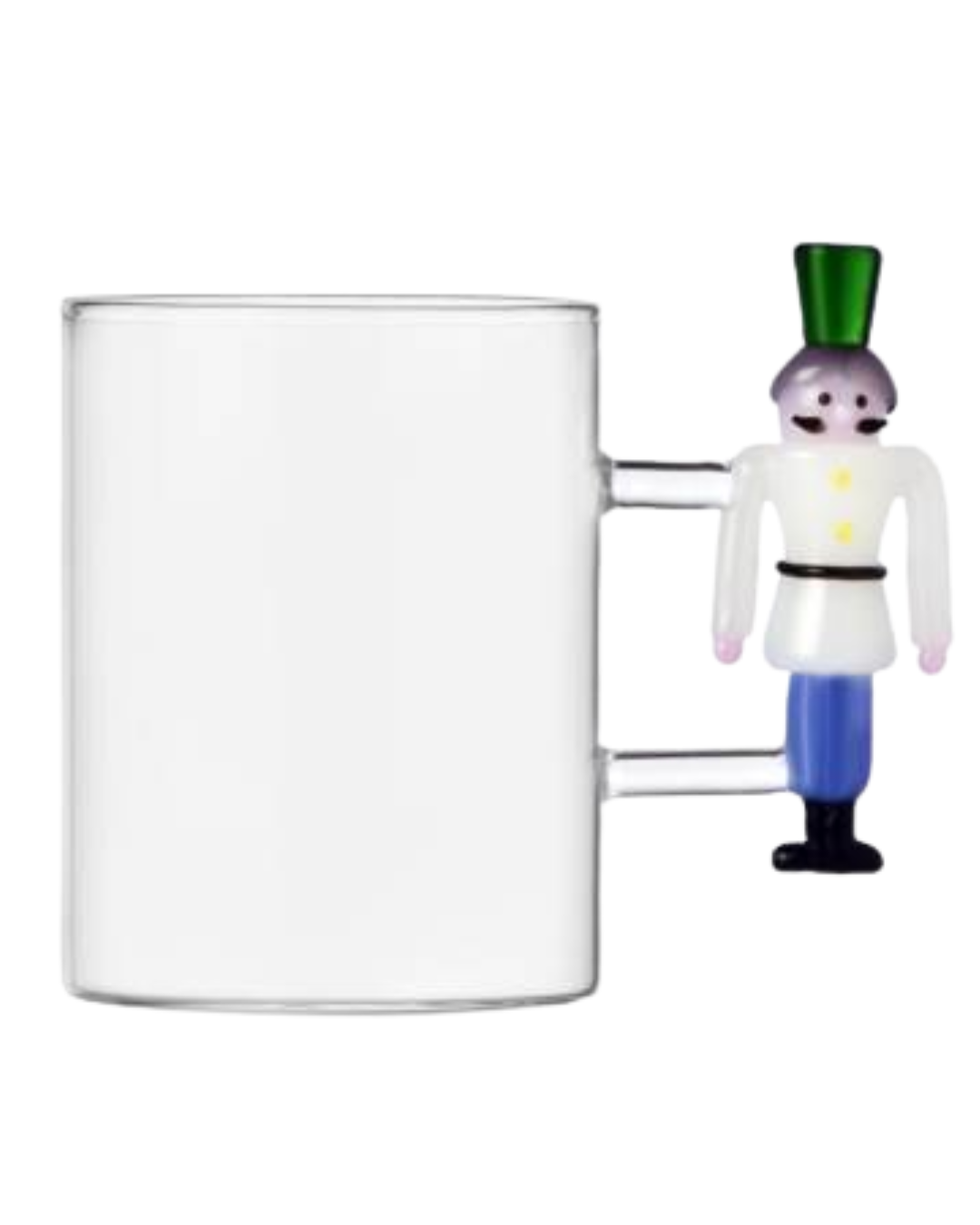 Schiaccianoci Mug Soldier