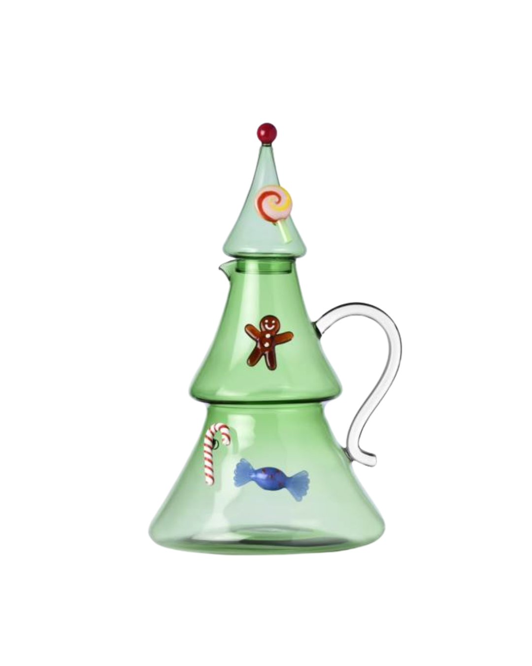 Schiaccianoci Jug Christmas Tree