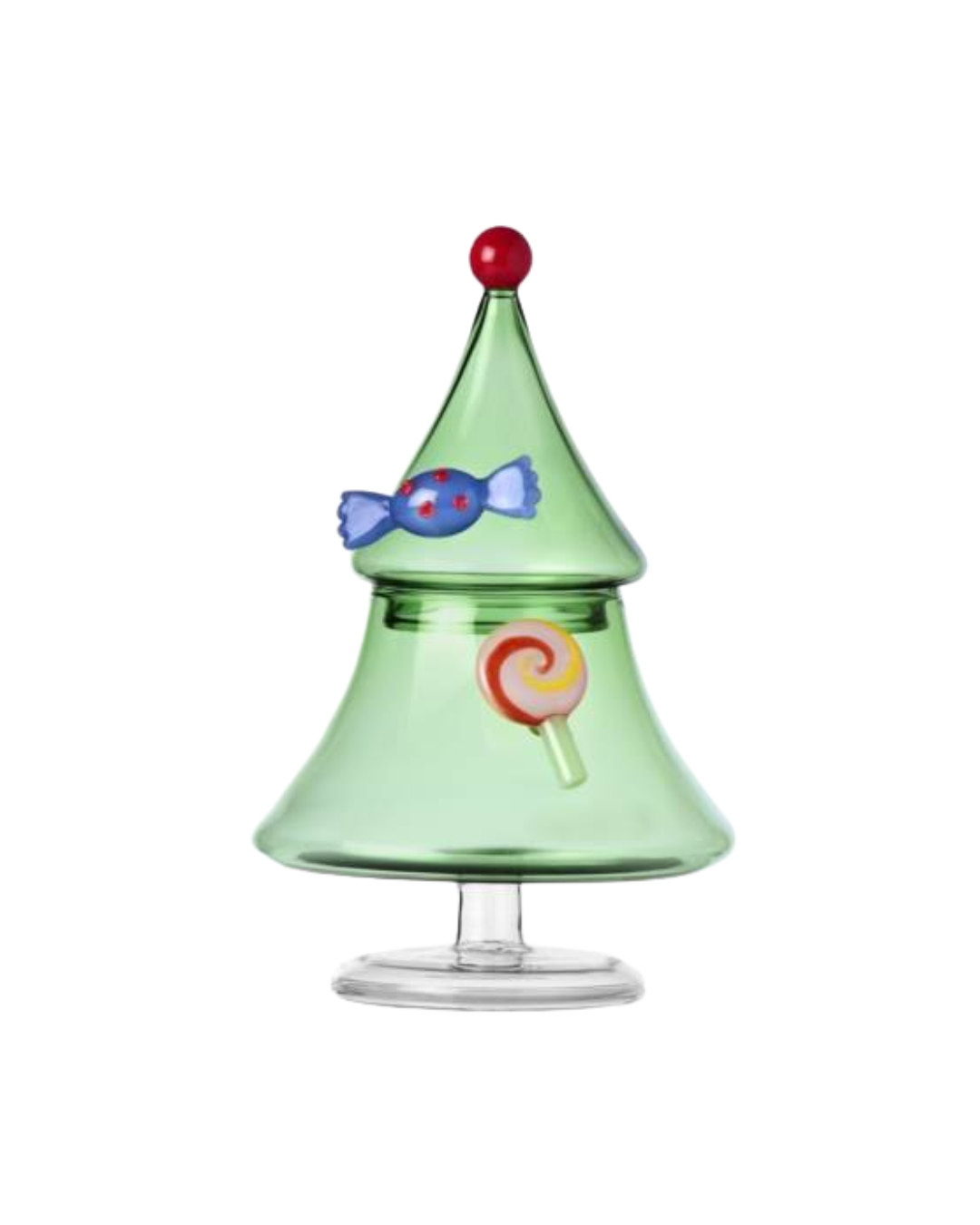 Schiaccianoci Sugarpot Christmas Tree