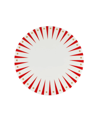 Delight Panettone Serving Plate