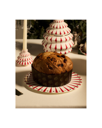 Delight Panettone Serving Plate