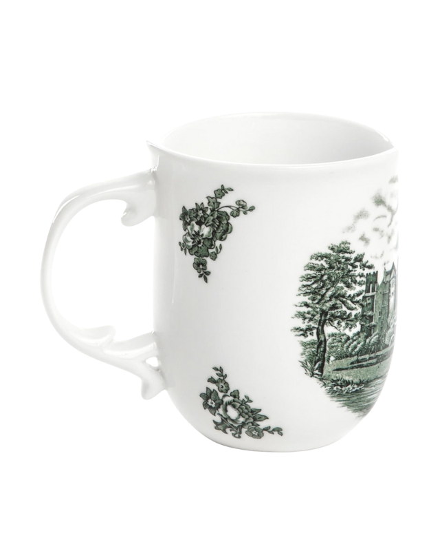 Hybrid Mug Fedora