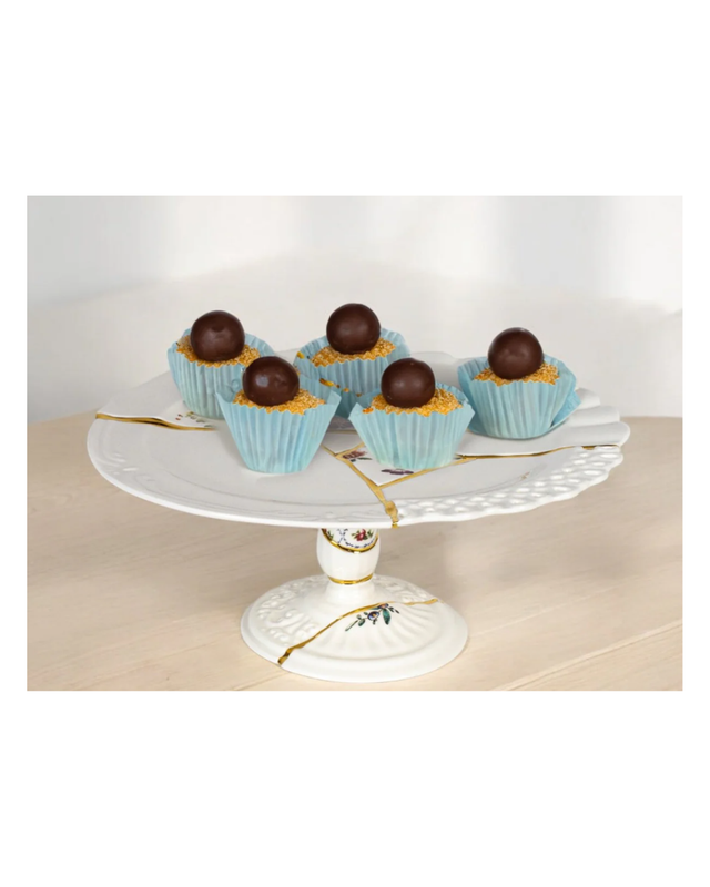 Kintsugi Cake stand