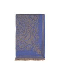 Alocasia-s Fringed Throw