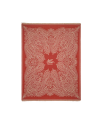 Alocasia-s Fringed Throw