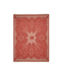 Alocasia-s Fringed Throw