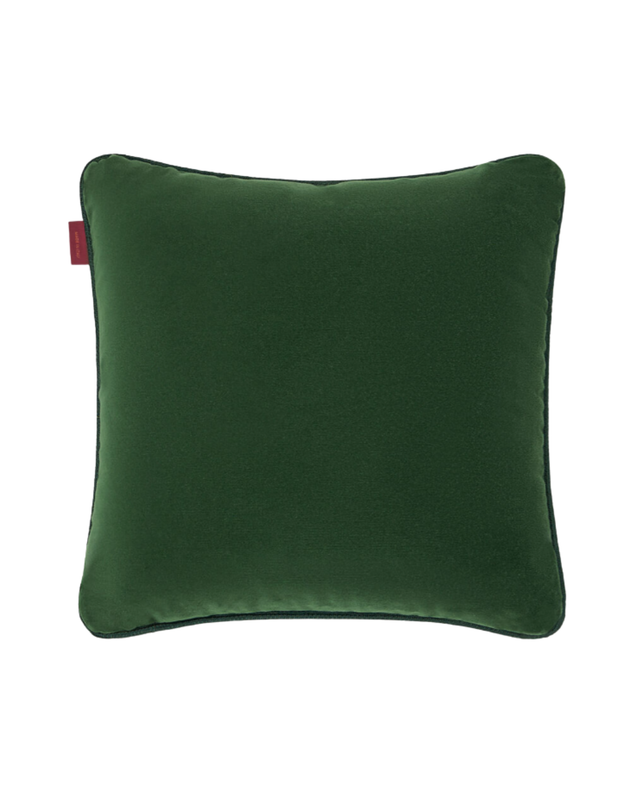 Printed Silk Cushion