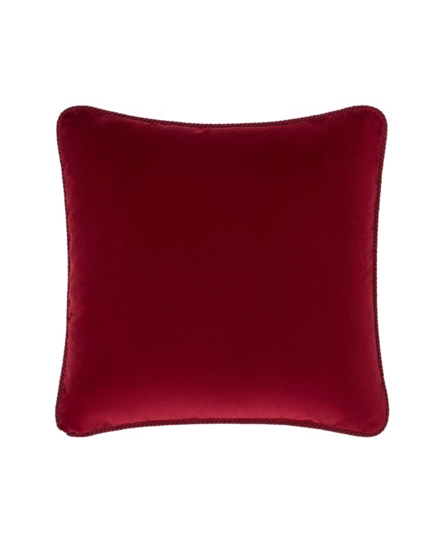 Cachemire Cushion W/cord