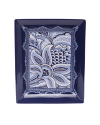 Bloom Rectangular Tray