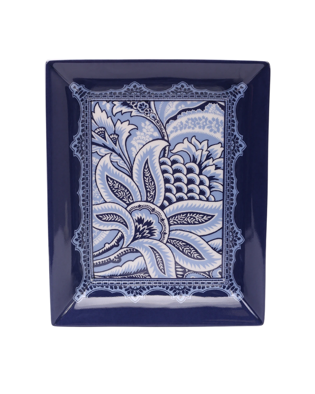 Bloom Rectangular Tray