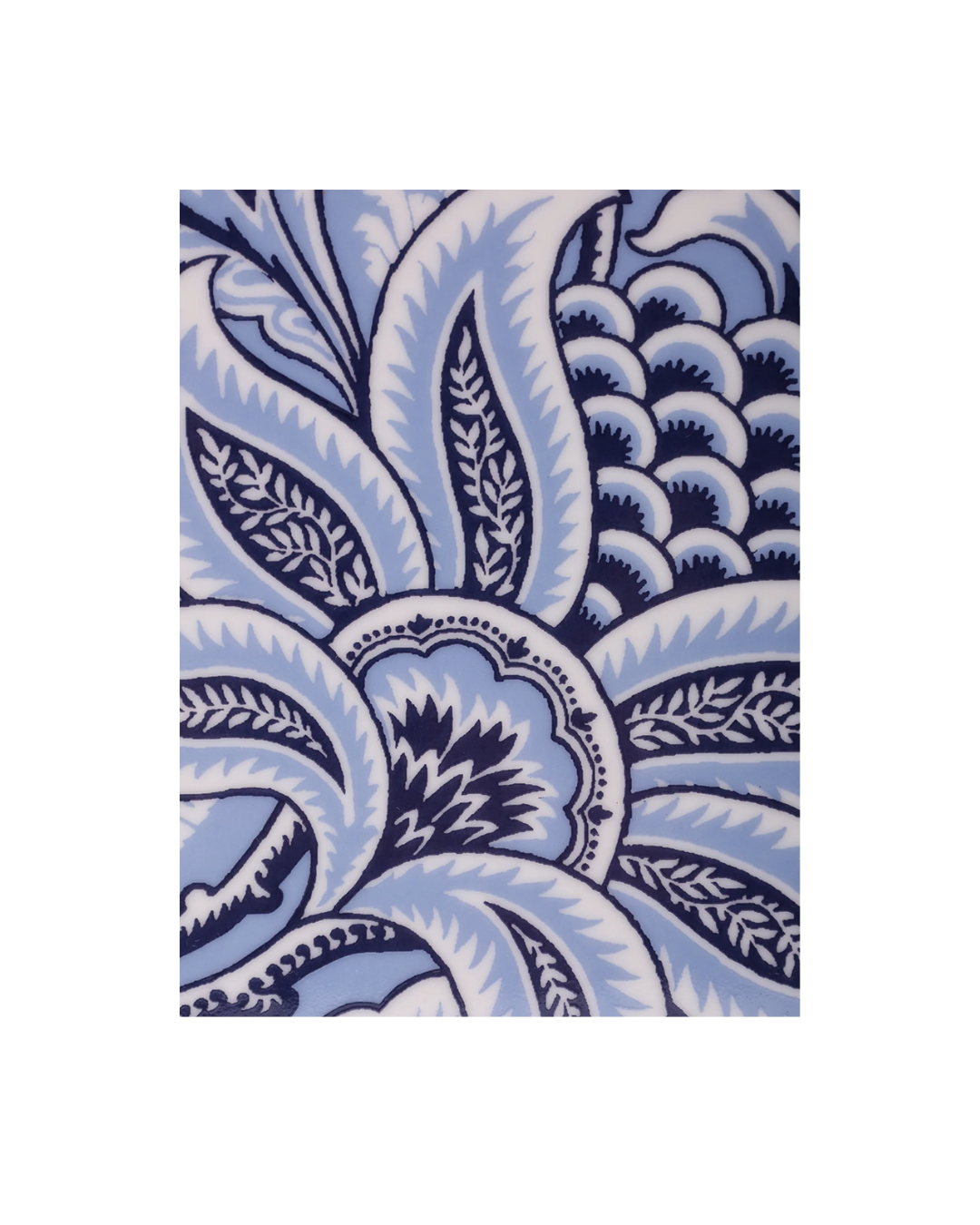 Bloom Rectangular Tray