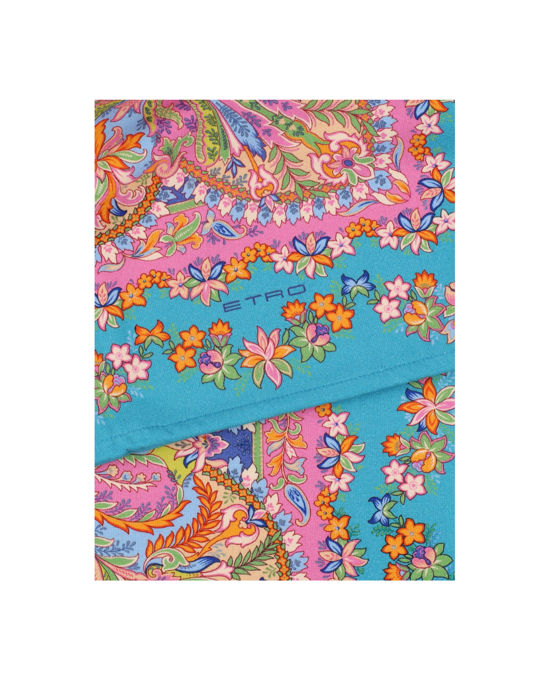 Iris Beach Towel