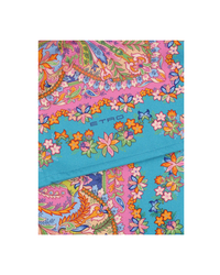 Iris Beach Towel