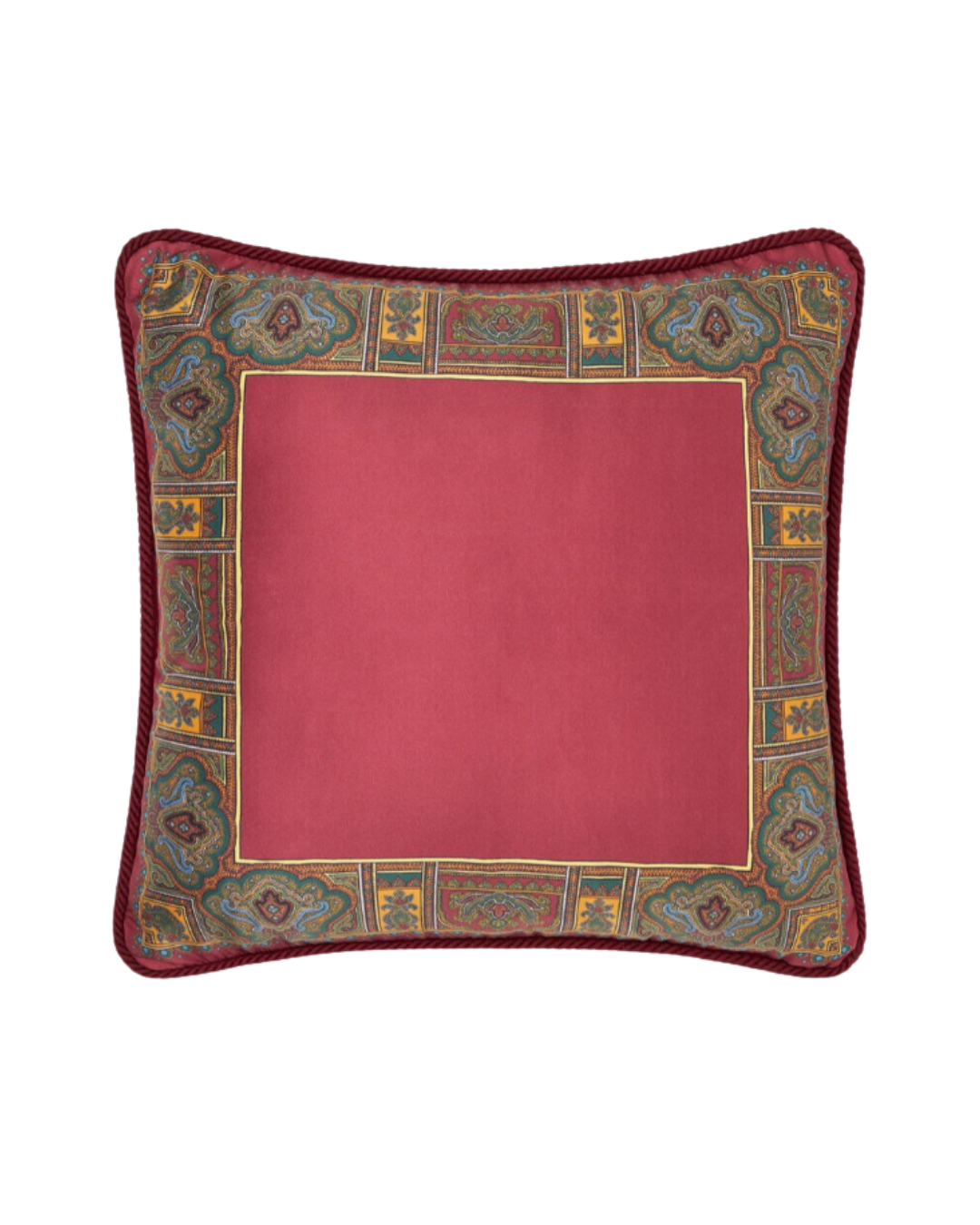 Cachemire Cushion W/cord