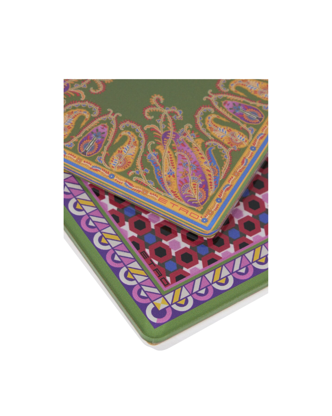 Taj Mahal Coaster Set (6 PCS)