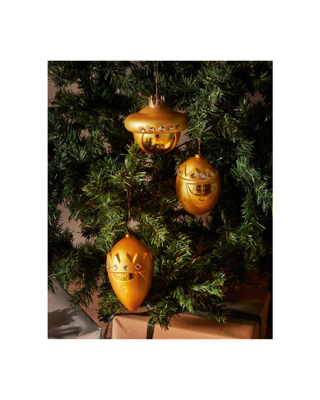 Melchiorre Christmas Bauble