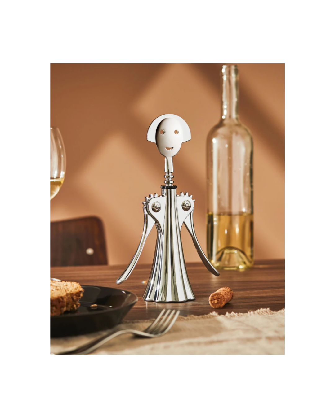 "Anna G." Corkscrew Zamak