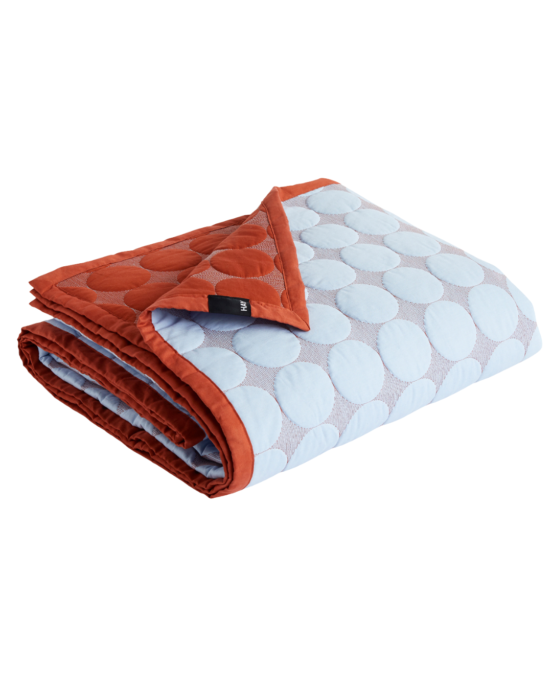 Mega Dot Bedspread (245x235 Cm)