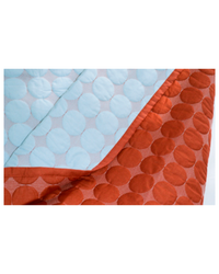 Mega Dot Bedspread (245x235 Cm)