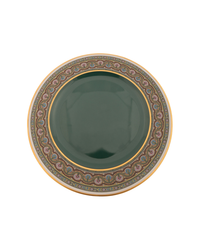 Cachemire Round Decorative Plate