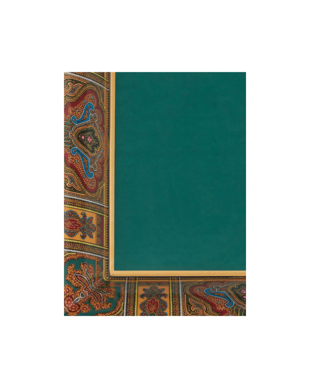 Cachemire Porcelain Tray