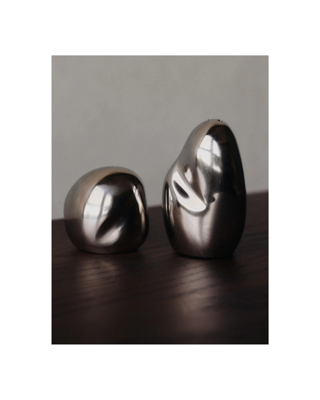 Orevo Salt and Pepper Shakers - Set of 2